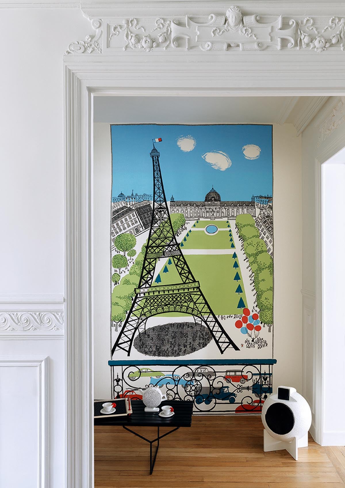 La dame de fer Jardin - Galerie 4