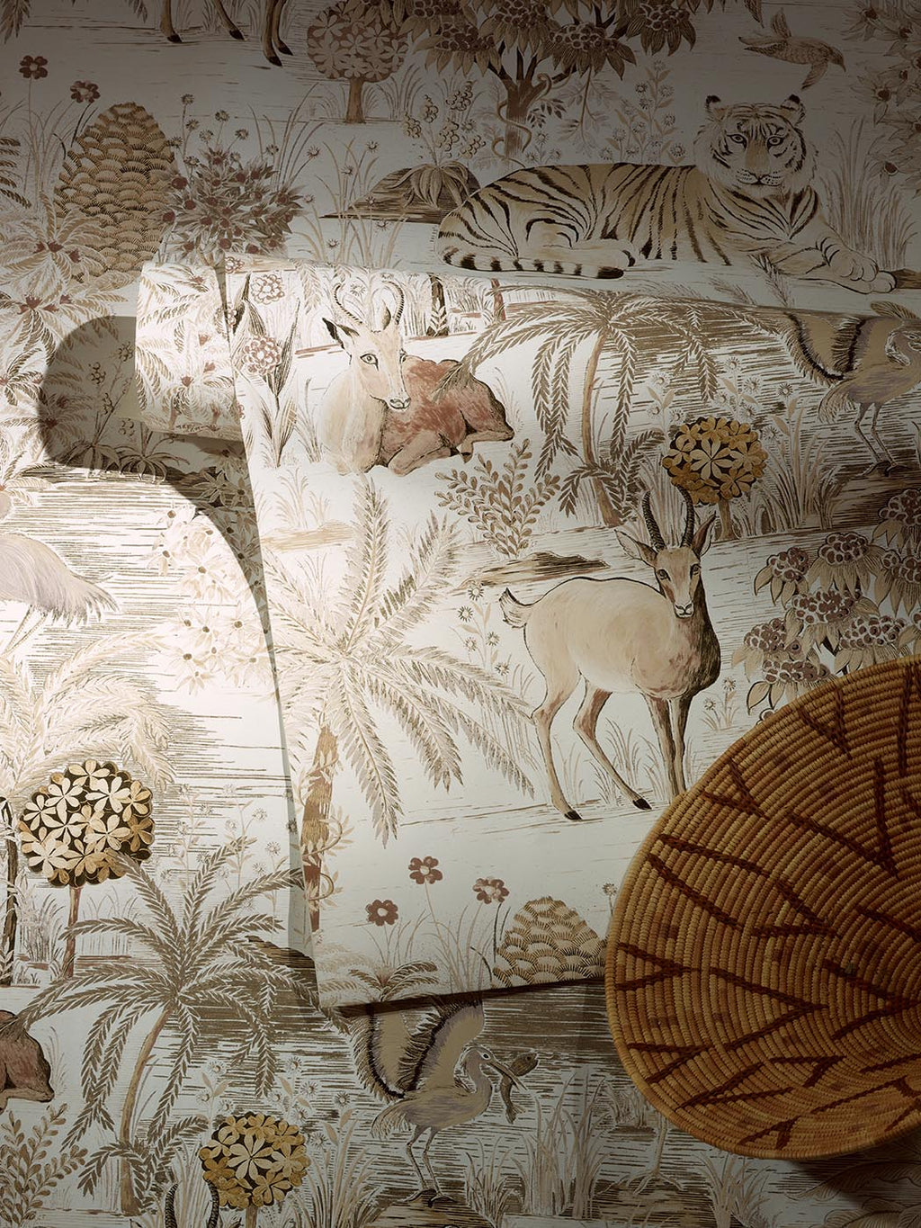 Le jardin du palais Lever Du Jour - Tresors D'Orient