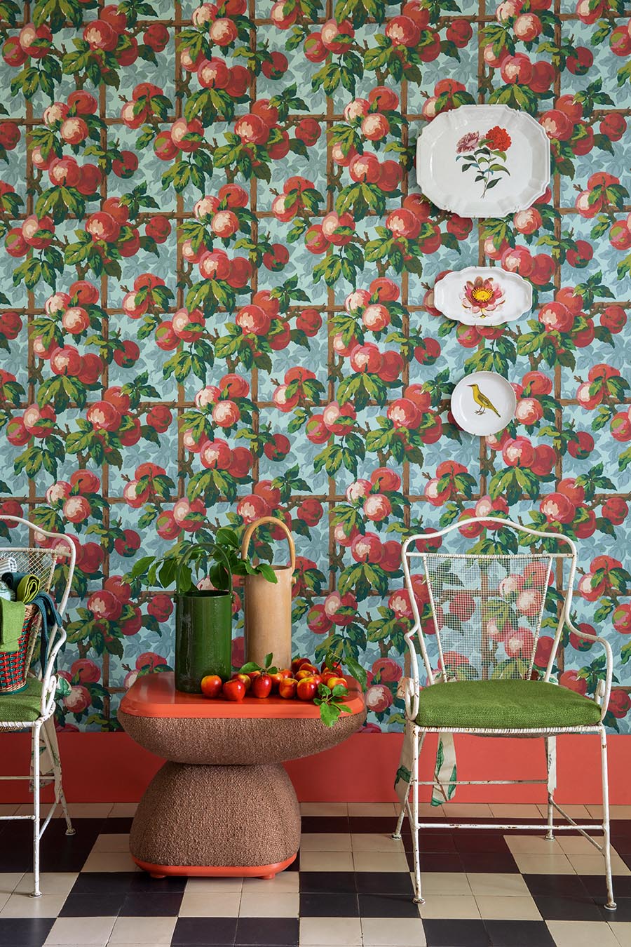 Galla Vert Pomme - Jardins Secrets