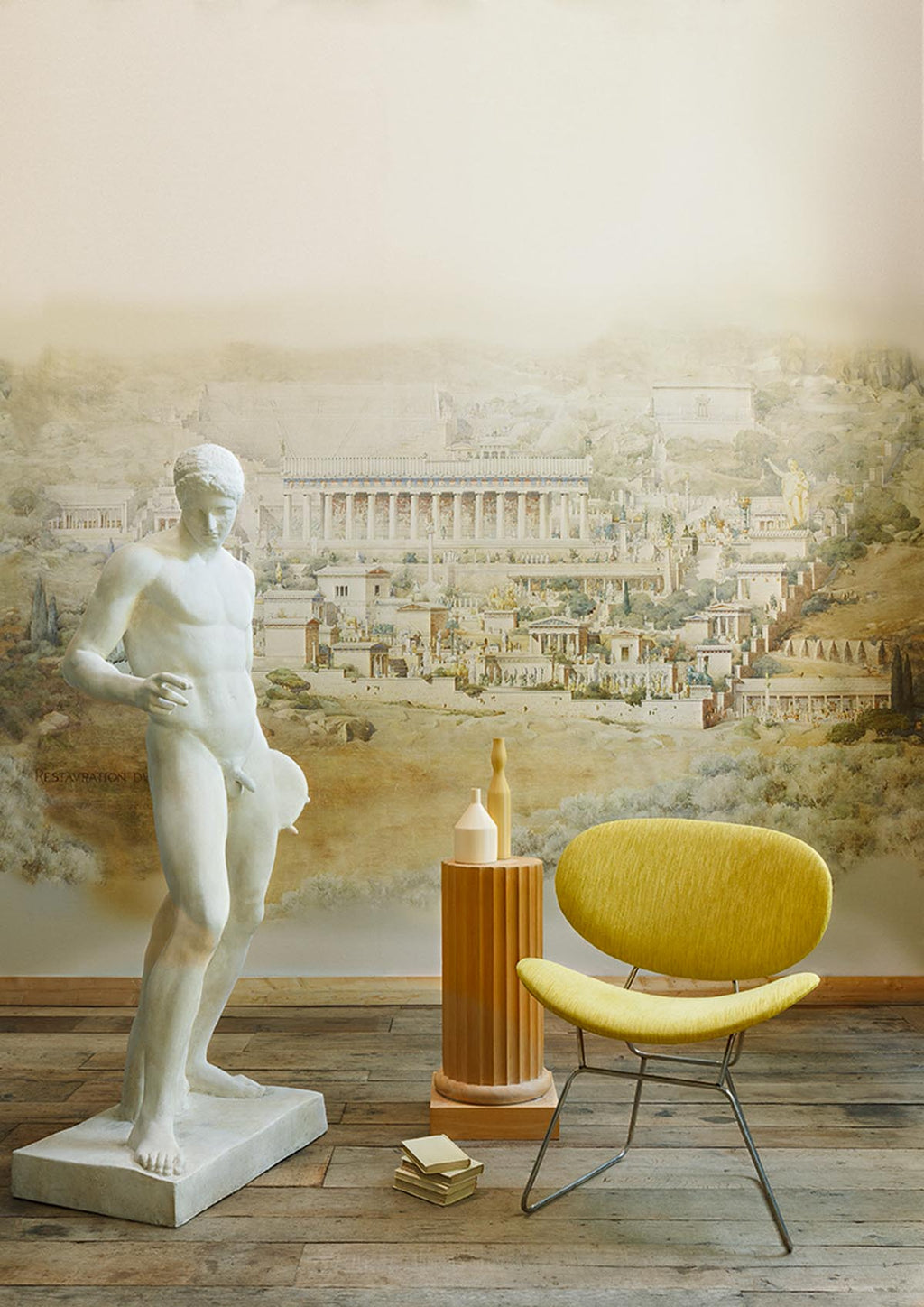 Apollon Sable - Galerie 4