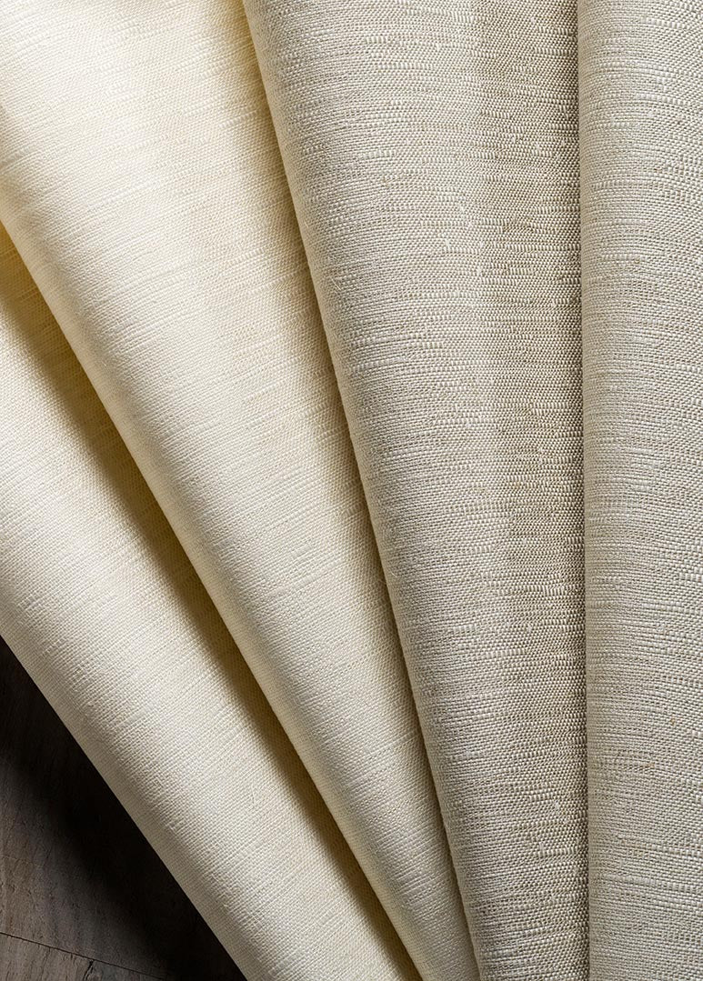 Assouan Lin - Natecru Textures N.1