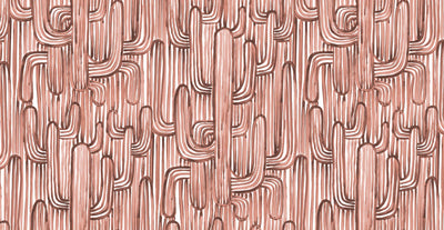 Sonora Sable Rose - Les Dessins 3