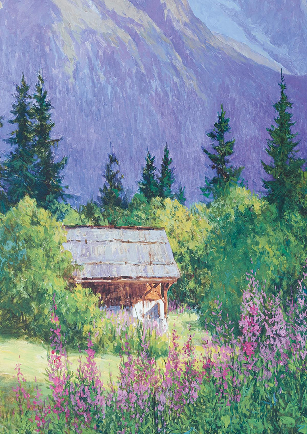 La vallee du mont blanc Ete - Galerie 4