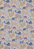 Jardin de mysore Bleu - Jacaranda