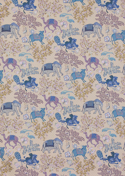 Jardin de mysore Bleu - Jacaranda