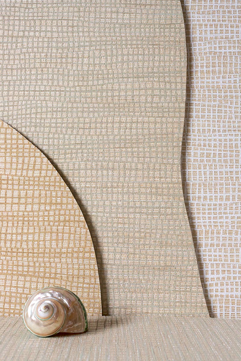 Niamh Nacre - Natecru Textures N.3