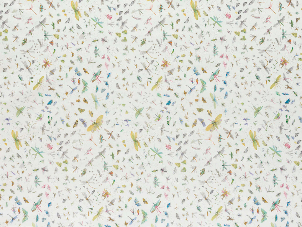 La serre aux papillons Printemps - Les Dessins 4