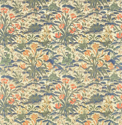 Fleurs de guise Verdure - Jardin À La Française