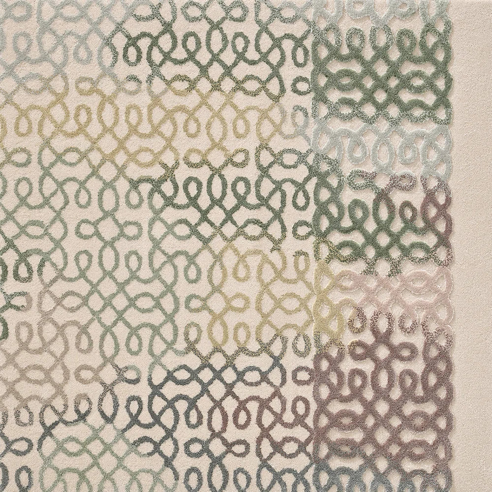 Alhambra Celadon - Jardin À La Française