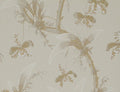 MANDARIN ORCHIDS WALLPAPER (Temple of Dawn Wallpaper)