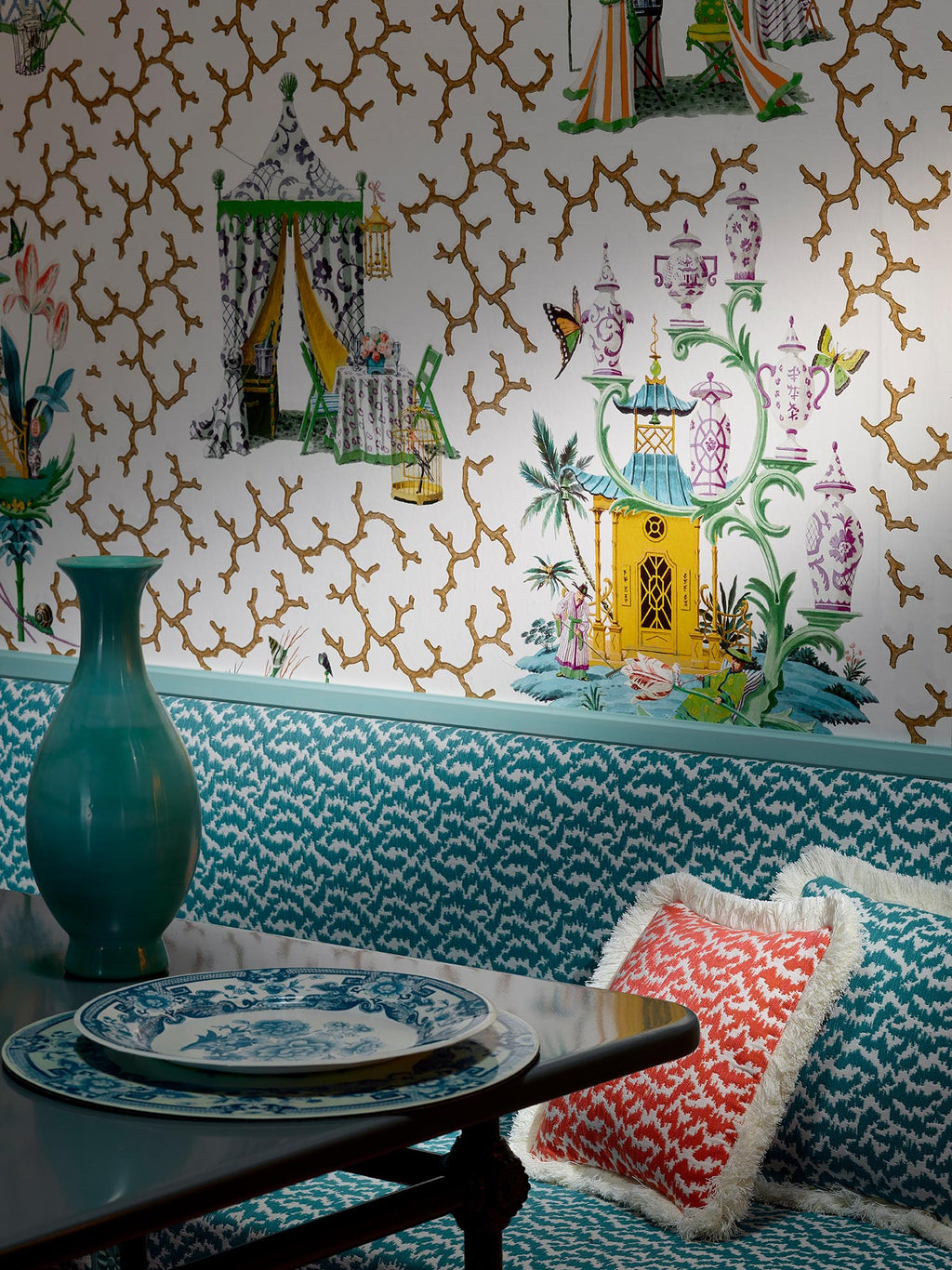 Les folies Corail - Collection Veranda