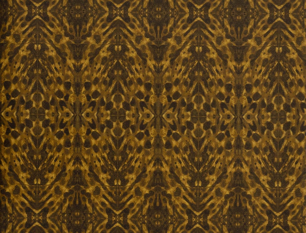 TORTOISESHELL WALLPAPER (Duquette's Dawnridge Wallcovering)