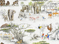 Masai mara Original - Les Dessins 2