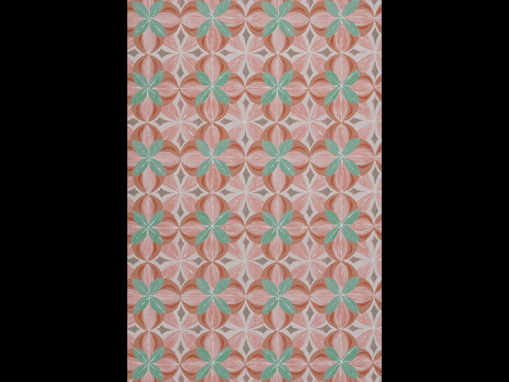 CONSTANTINOPLE WALLPAPER (NON-WOVEN) (FLAIR - GERT VOORJANS FOR JIM THOMPSON)