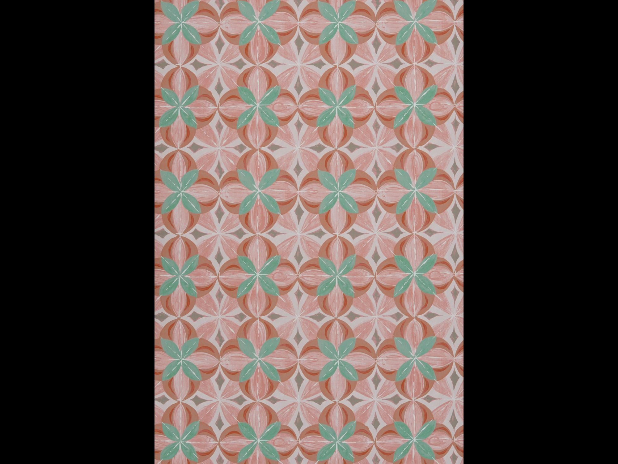 CONSTANTINOPLE WALLPAPER (NON-WOVEN) (FLAIR - GERT VOORJANS FOR JIM THOMPSON)