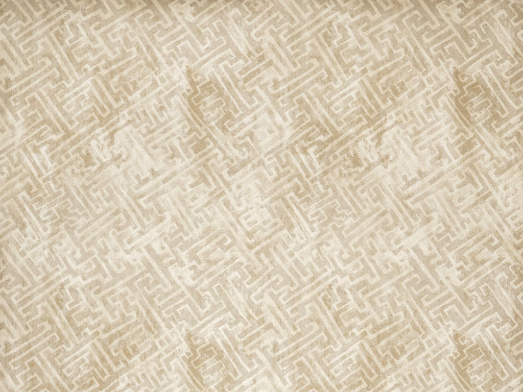 CHINESE KEY WALLCOVERING (ORIENTAL ODYSSEY WALLCOVERINGS)