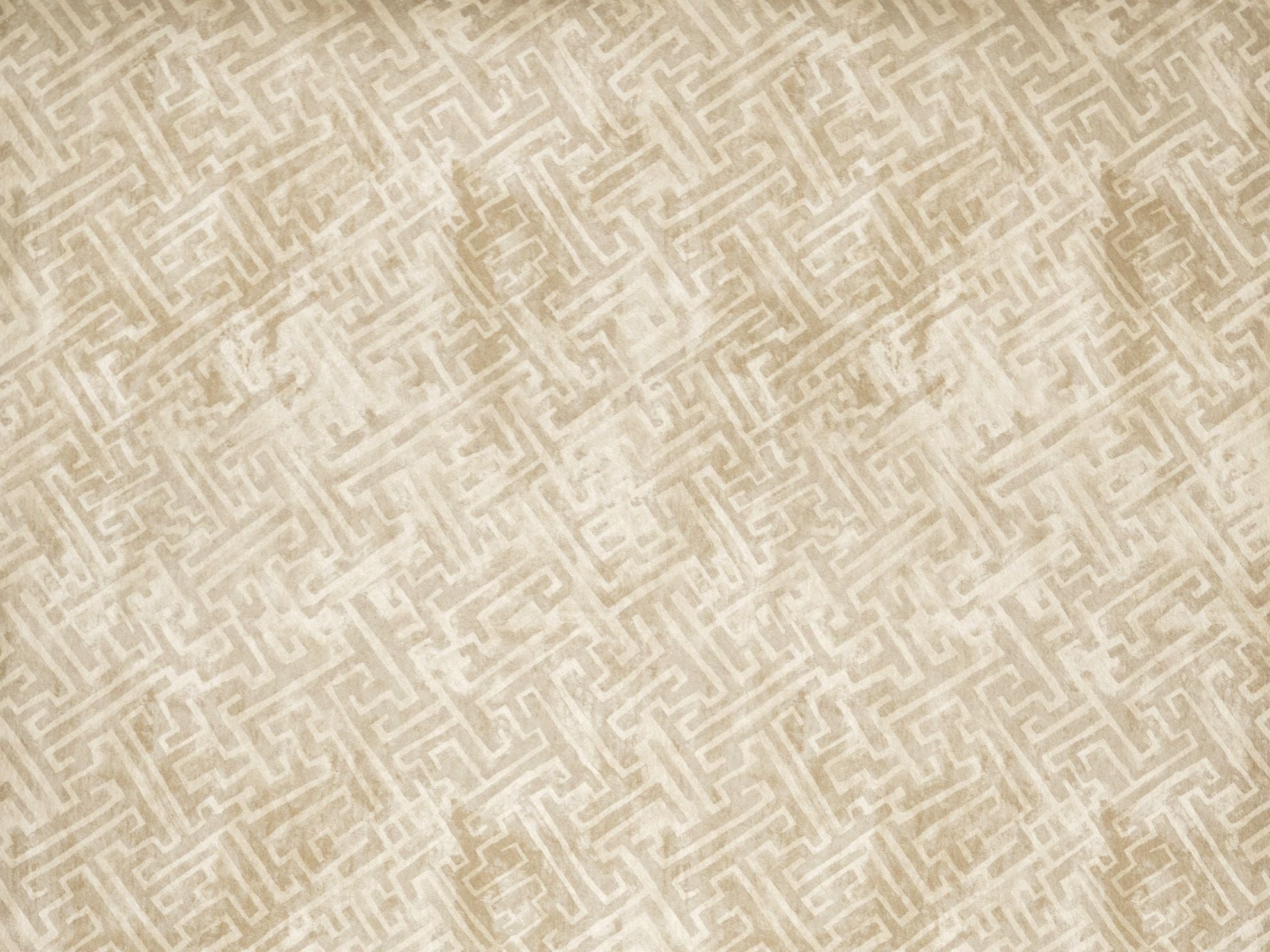 CHINESE KEY WALLCOVERING (ORIENTAL ODYSSEY WALLCOVERINGS)