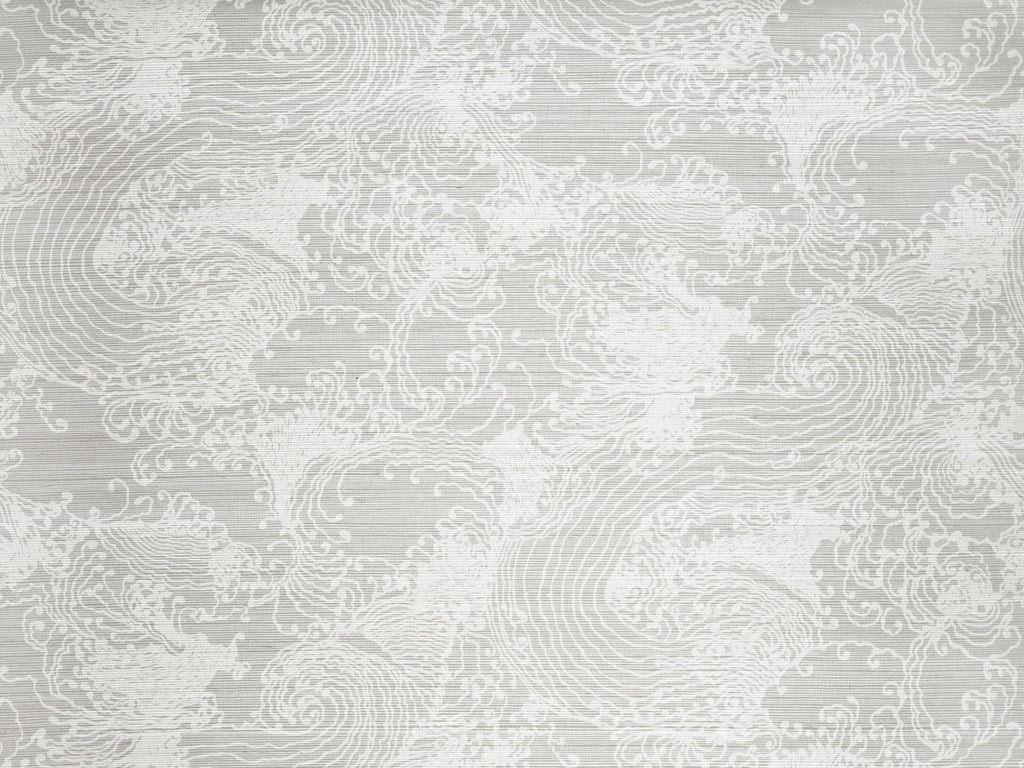 FLOWING WAVES WALLCOVERING (ORIENTAL ODYSSEY WALLCOVERINGS)