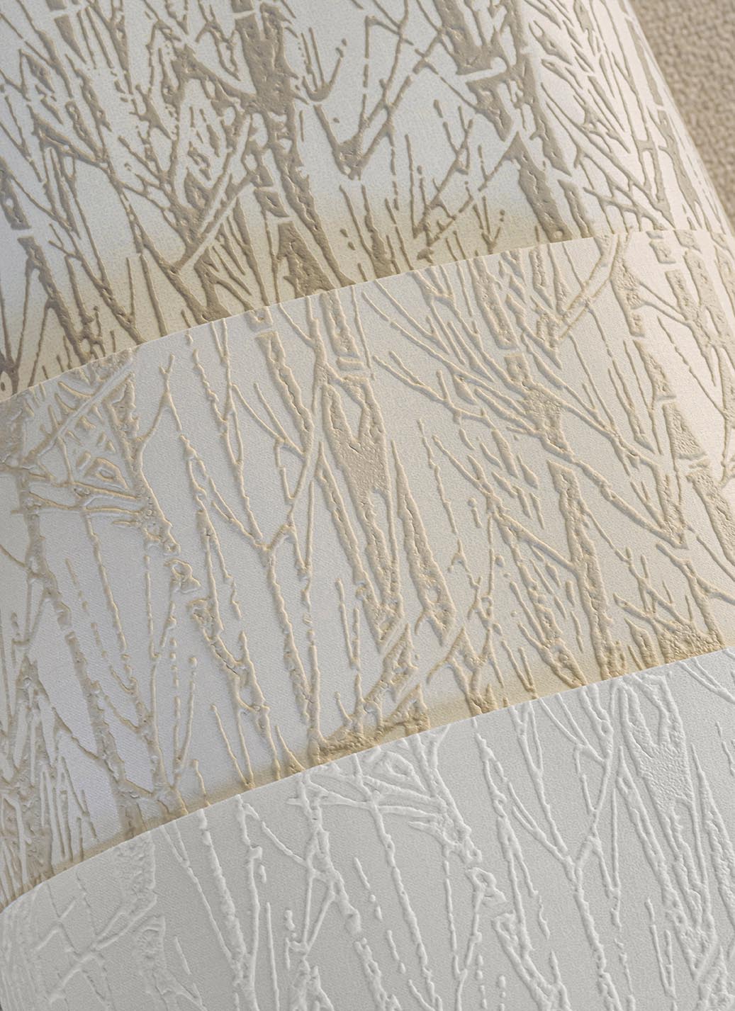 Sven Neige - Natecru Textures N.2
