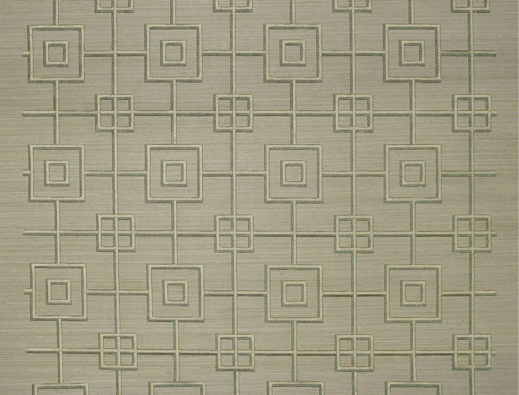 SHADOWBOX WALLPAPER (Embellished Wallcovering)