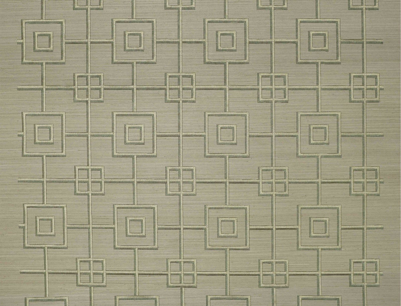 SHADOWBOX WALLPAPER (Embellished Wallcovering)