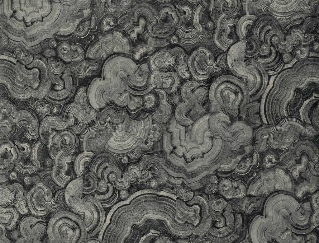 MALACHITE WALLPAPER (Duquette's Dawnridge Wallcovering)
