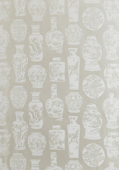 Qinghua petit Nacre - Soleil Levant