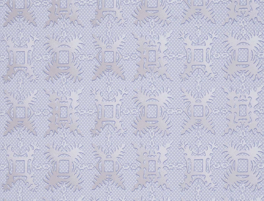 SNOWFLAKE WALLPAPER (Duquette's Dawnridge Wallcovering)