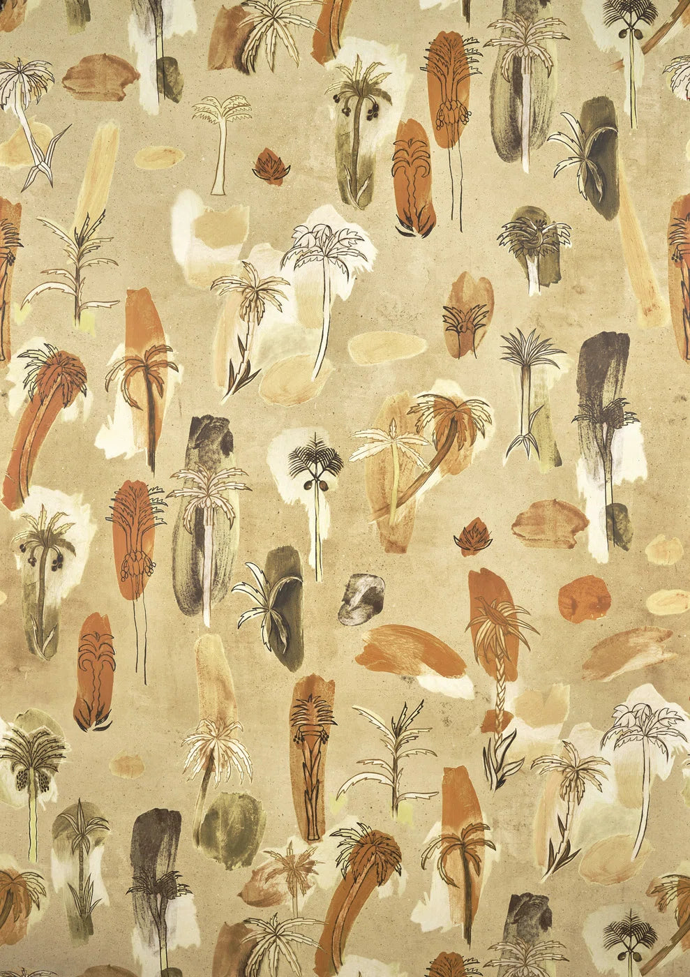 Wahiba Menthe - Deserts