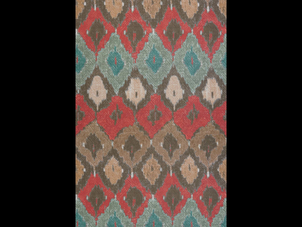 NOMAD WALLPAPER (SISAL GRASSCLOTH) (FLAIR - GERT VOORJANS FOR JIM THOMPSON)