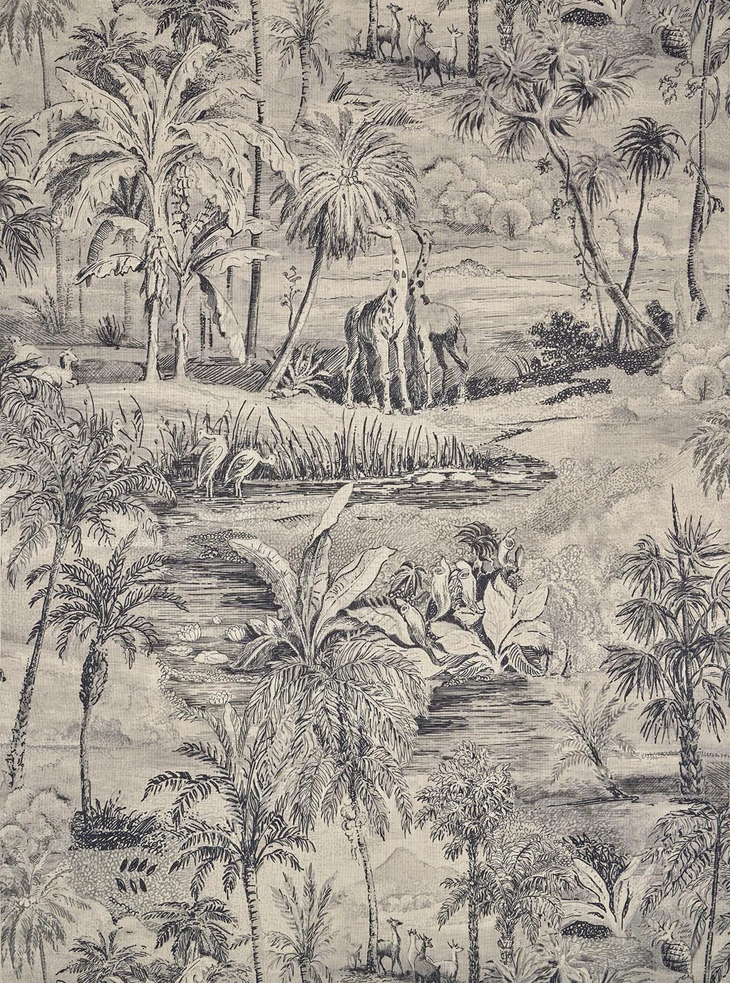 Safari Ocre - Deserts