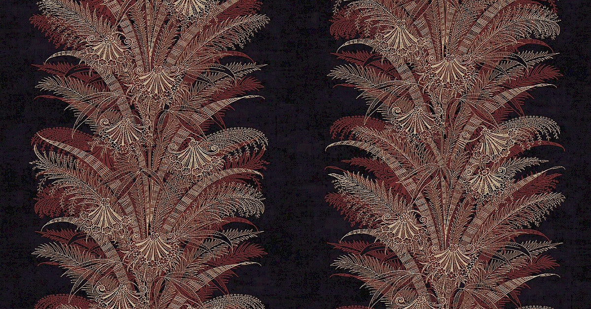 Verdura Burgundy