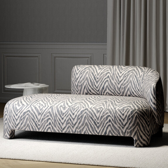 Zebra Strie Velvet - 44203984