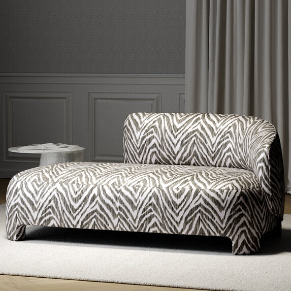 Zebra Strie Velvet - 44203998