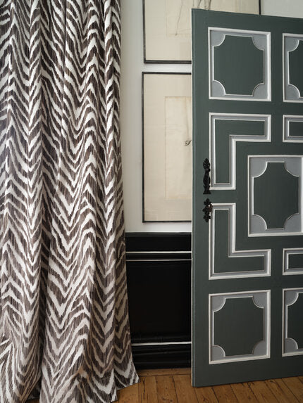 Zebra Strie Velvet - 44203998