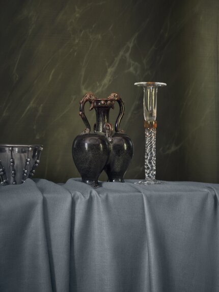 Empress Glazed Linen - 44212556