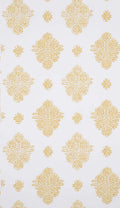 Wallpaper erevan Mustard - Dessins Signatures
