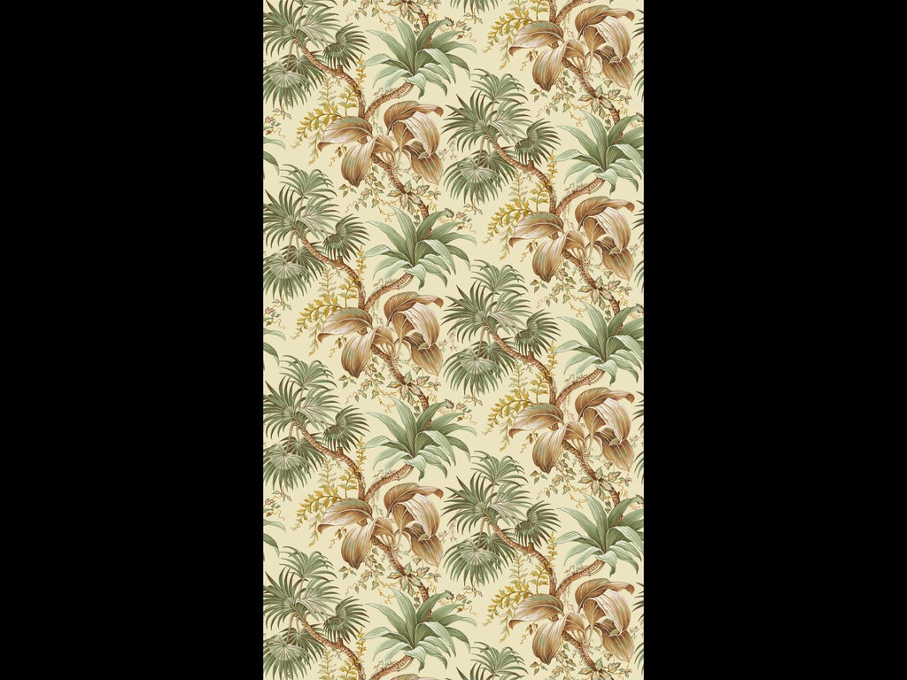 PALM LEAVES WALLCOVERING (TERRA REVERIE)