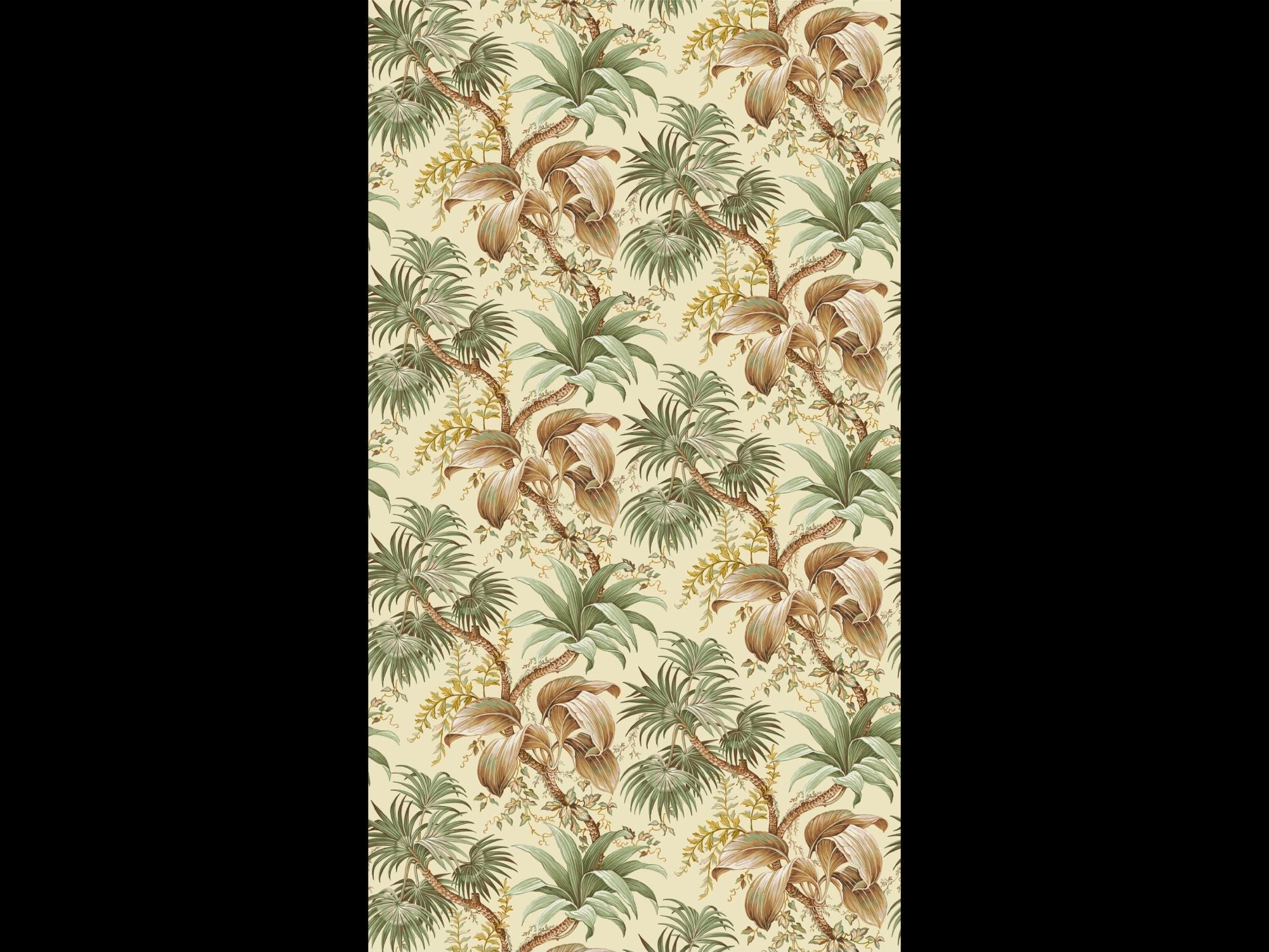PALM LEAVES WALLCOVERING (TERRA REVERIE)