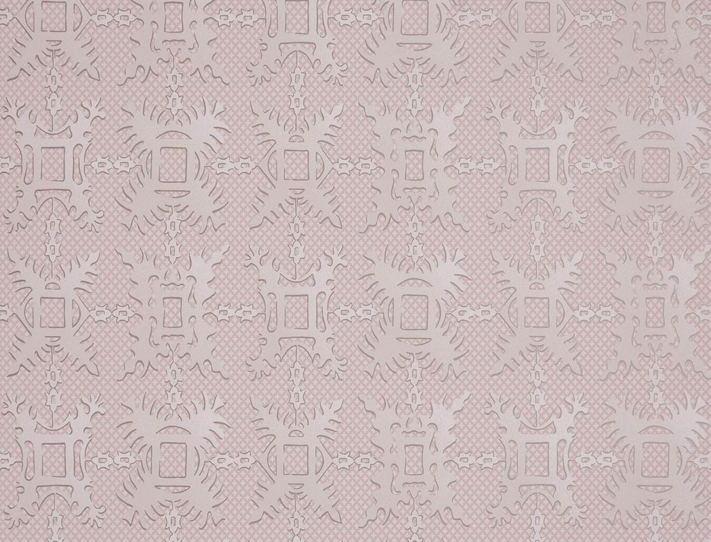 SNOWFLAKE WALLPAPER (Duquette's Dawnridge Wallcovering)