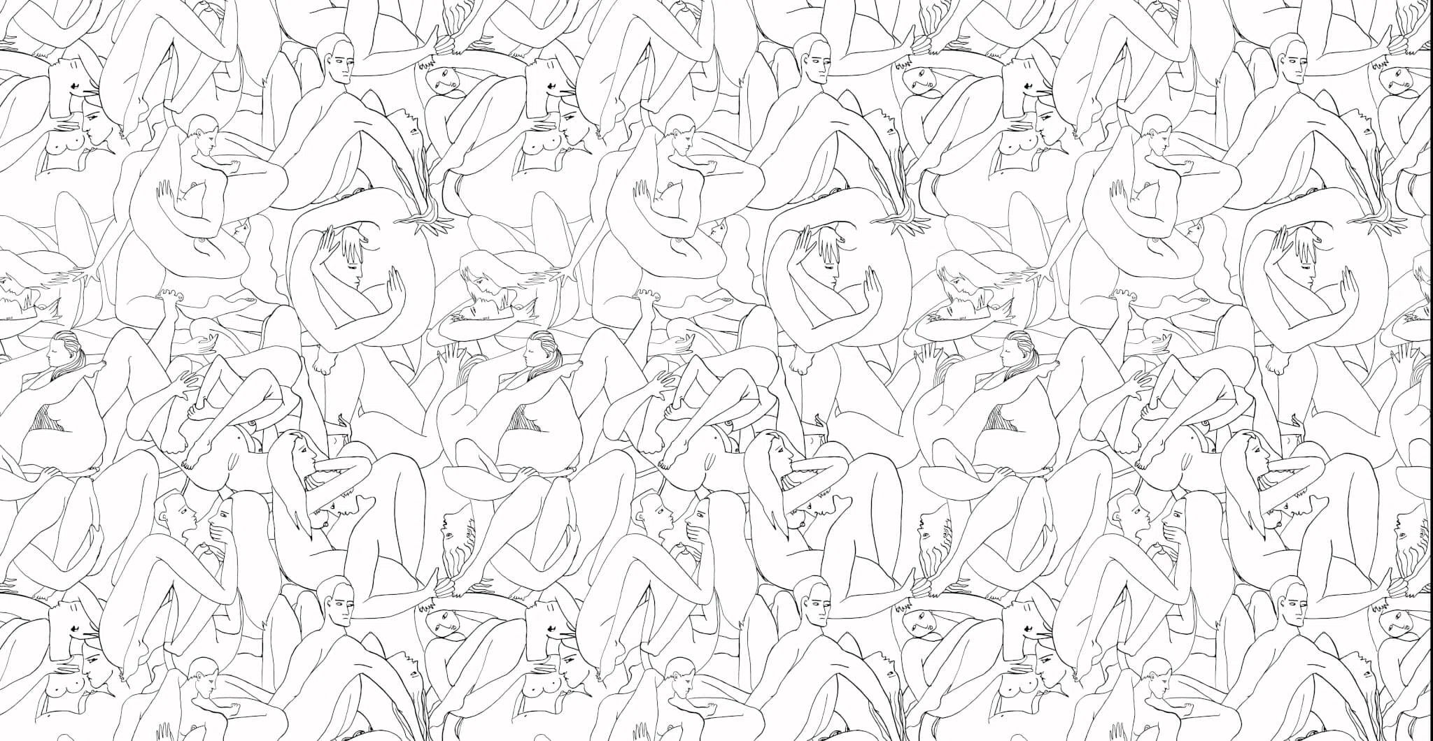 Arty Multicolore - Les Dessins 2