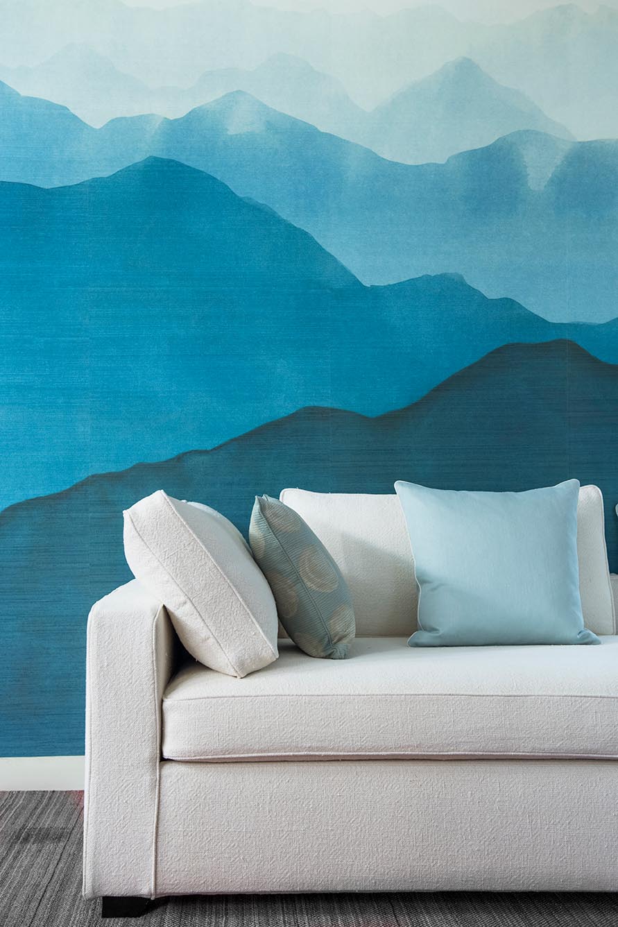 Yunnan Bleu Terrestre - Guizhou