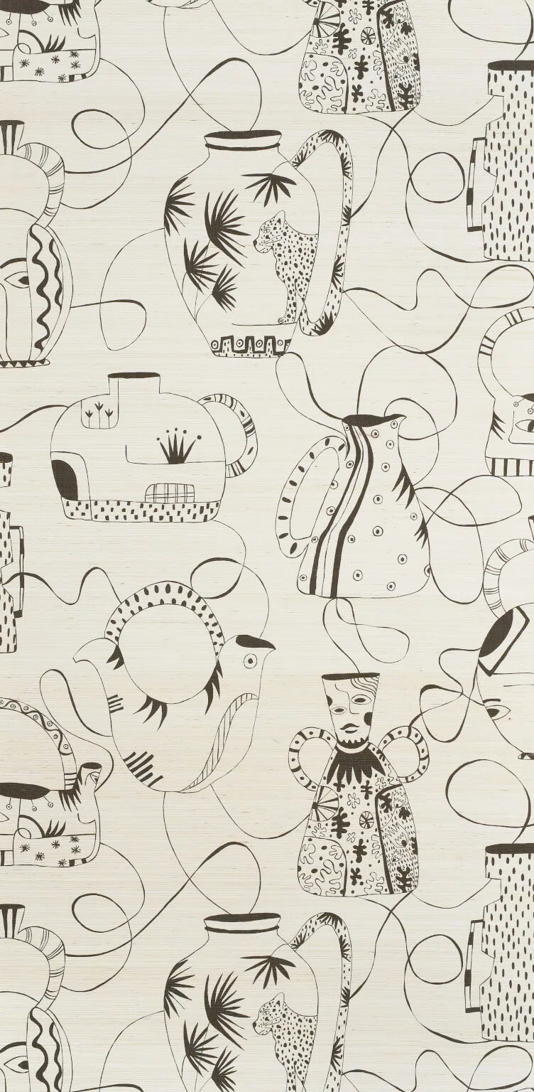 La serre aux papillons Printemps - Les Dessins 4