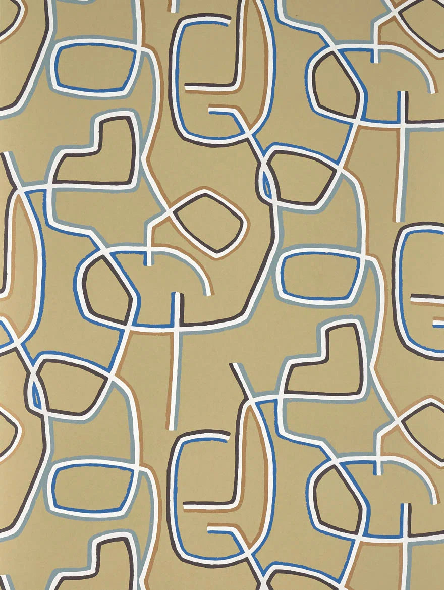 Graphic Celadon - Carnet De Voyage