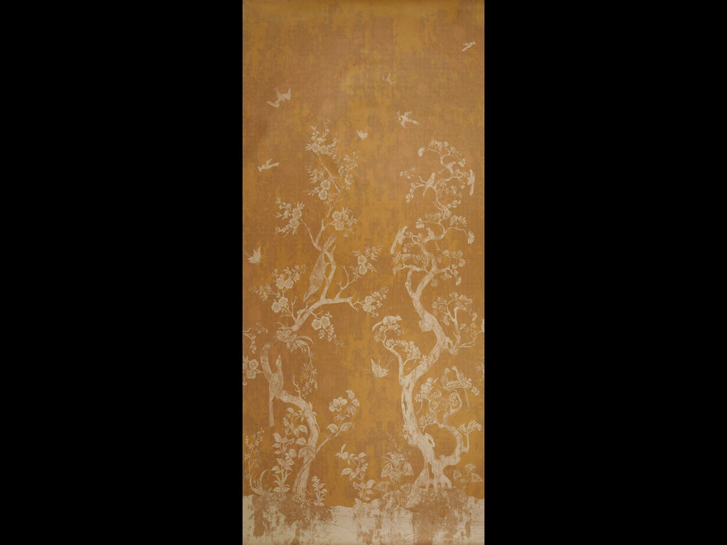 ARAN MURAL WALLCOVERING (ORIENTAL ODYSSEY WALLCOVERINGS)