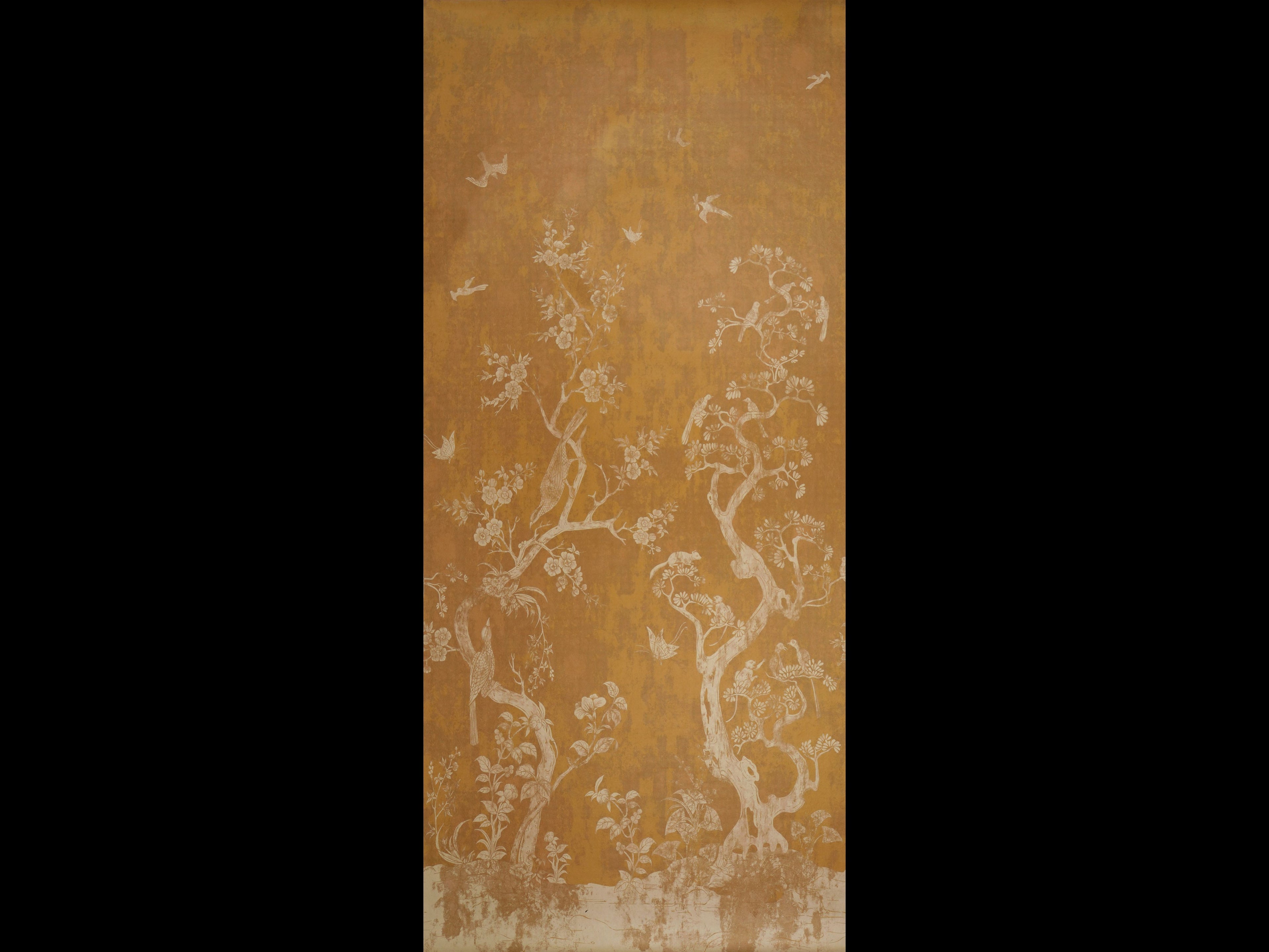 ARAN MURAL WALLCOVERING (ORIENTAL ODYSSEY WALLCOVERINGS)