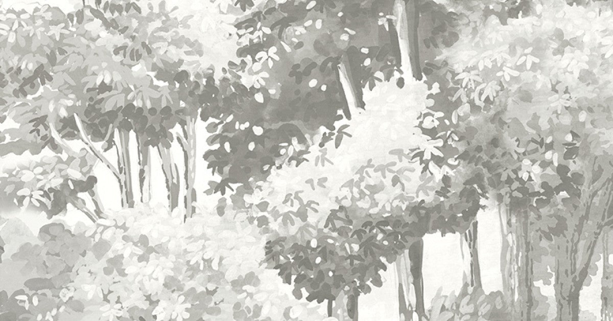 Landscape Crayon