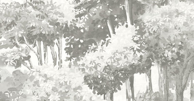 Landscape Crayon