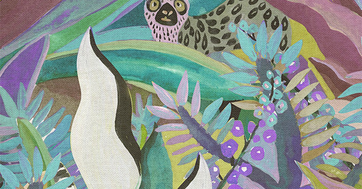 Animal Azur