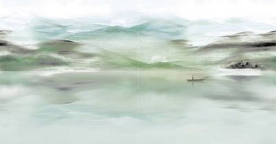 Nile Green